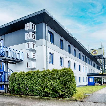 B&B Hotel Bielefeld-Ost 외부 사진