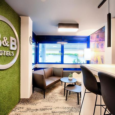 B&B Hotel Bielefeld-Ost 외부 사진