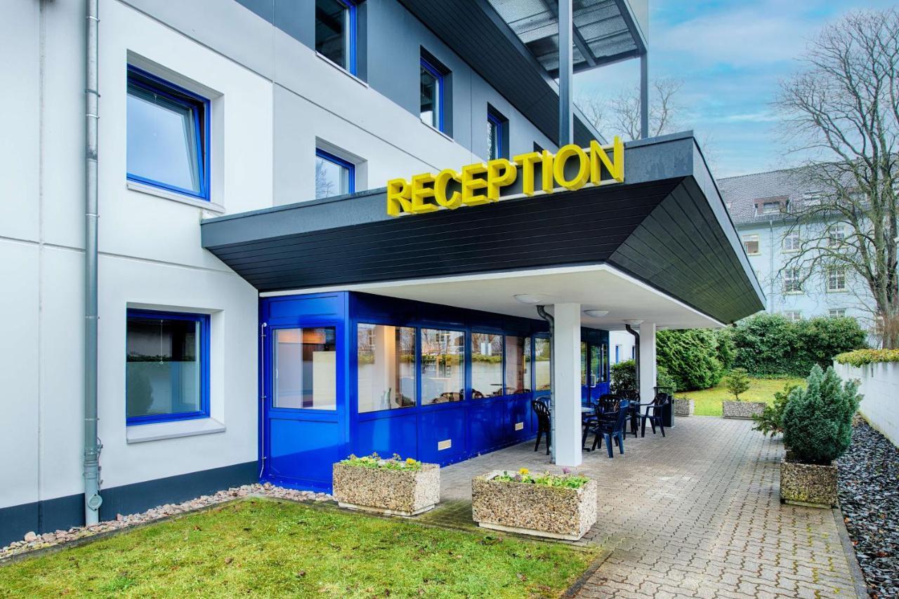 B&B Hotel Bielefeld-Ost 외부 사진