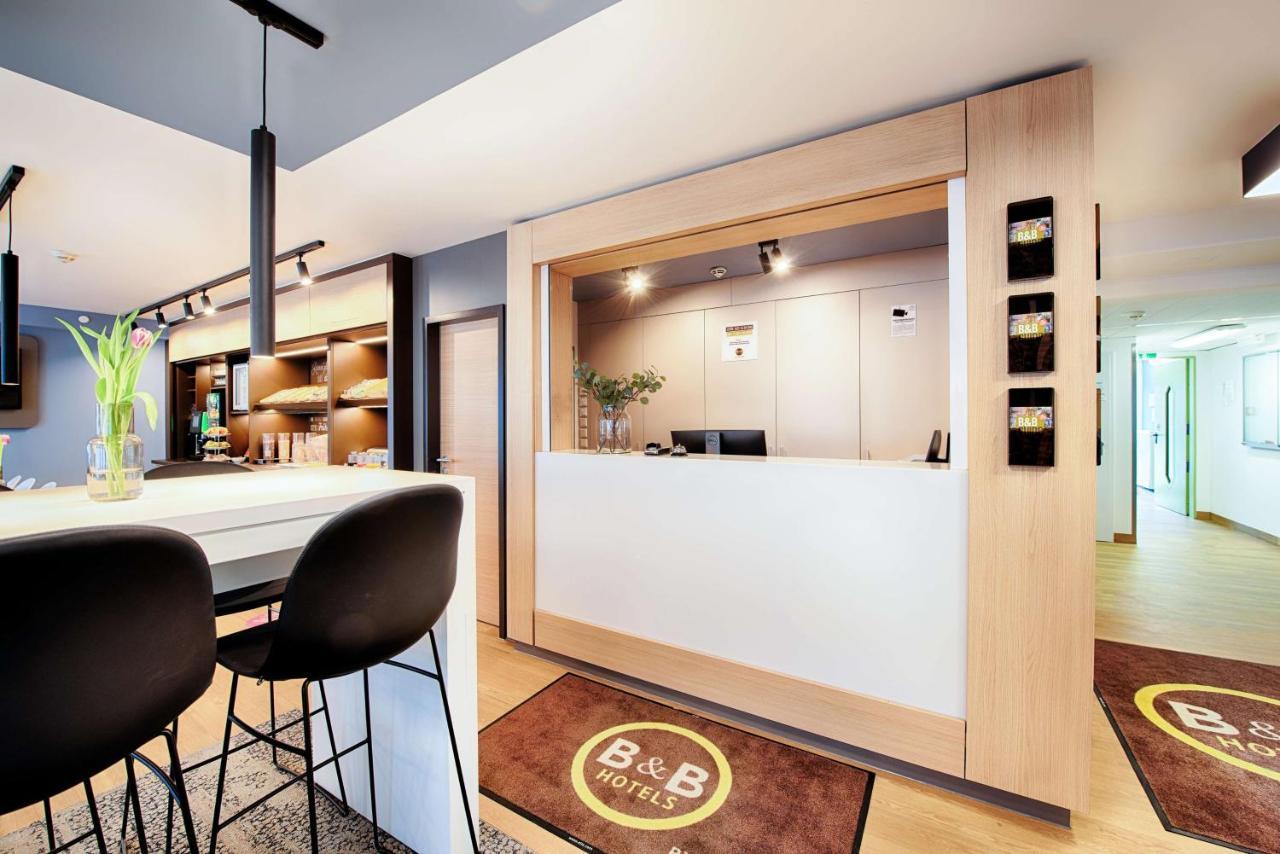 B&B Hotel Bielefeld-Ost 외부 사진