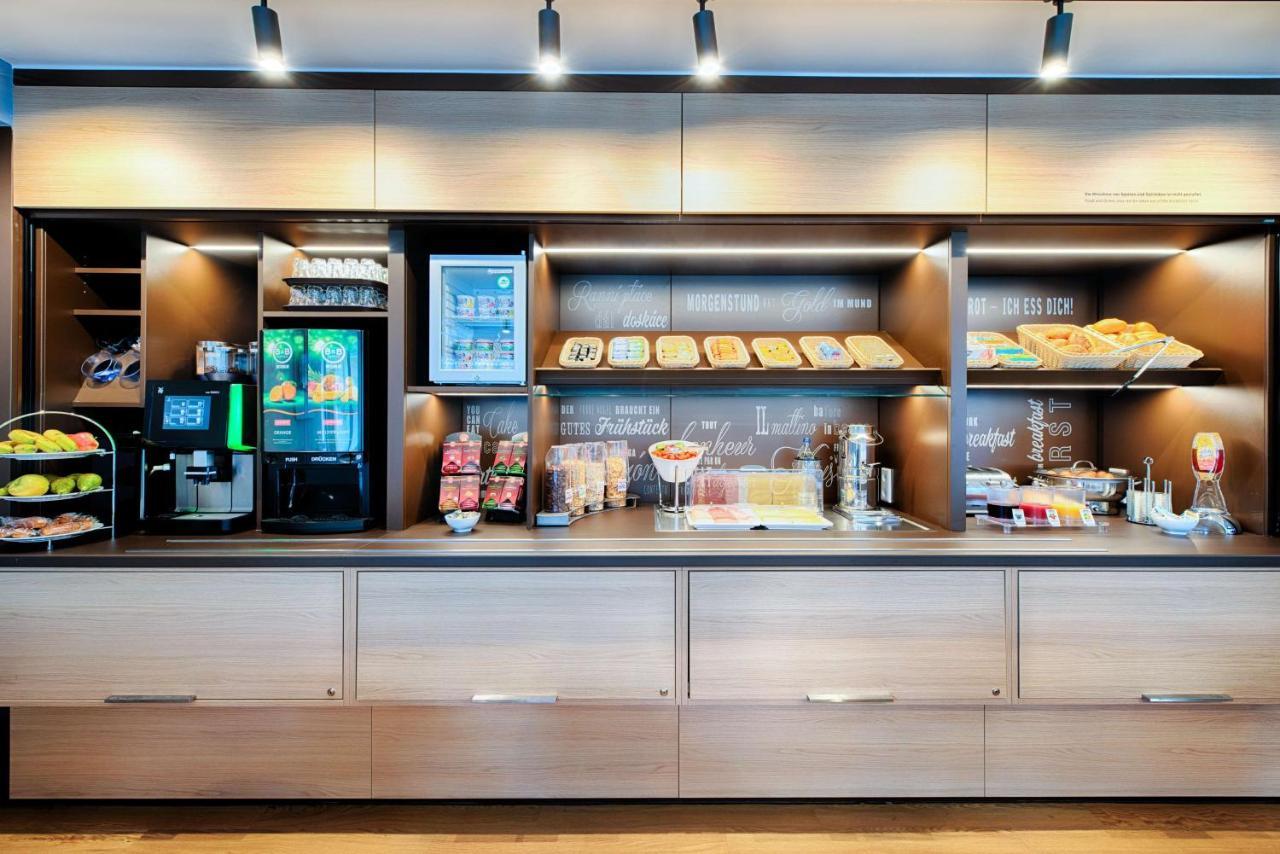 B&B Hotel Bielefeld-Ost 외부 사진