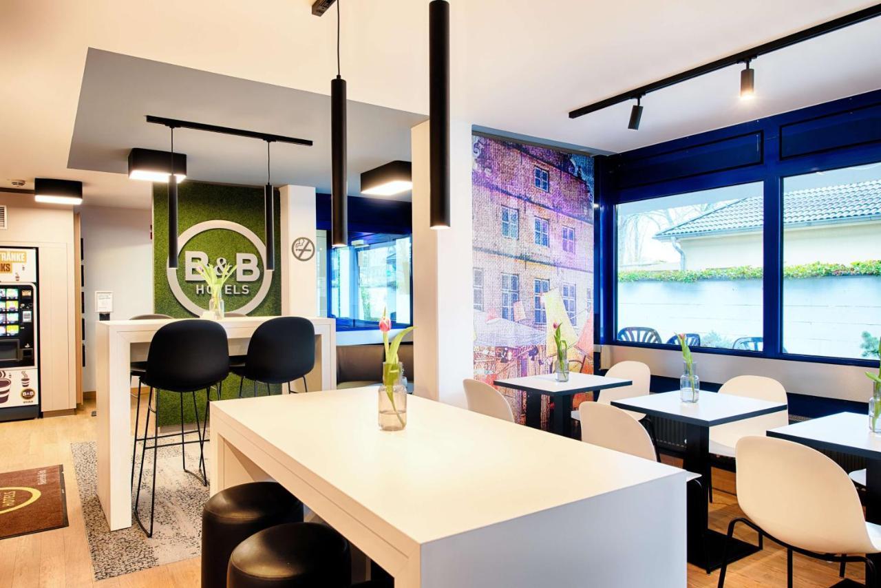 B&B Hotel Bielefeld-Ost 외부 사진