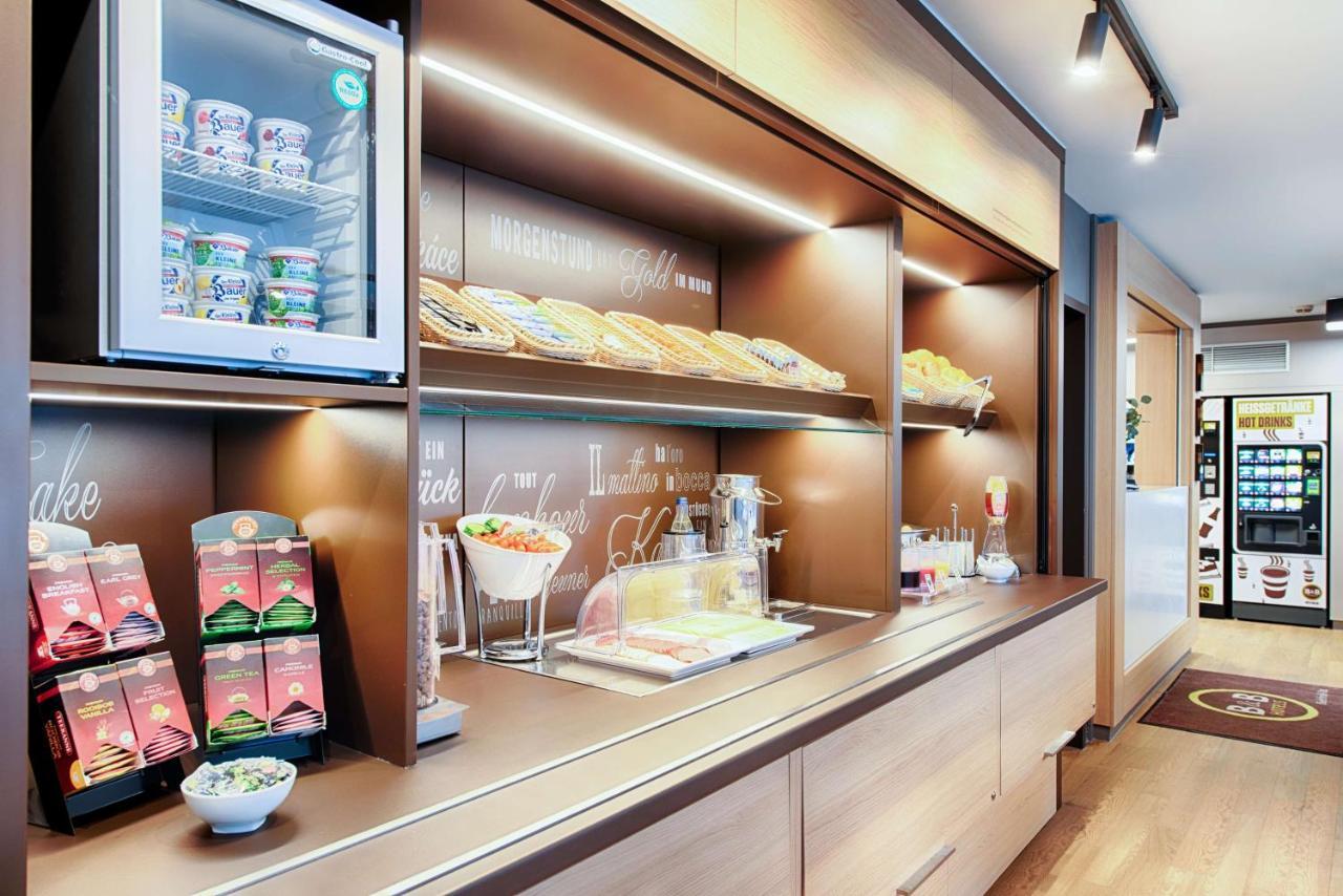 B&B Hotel Bielefeld-Ost 외부 사진