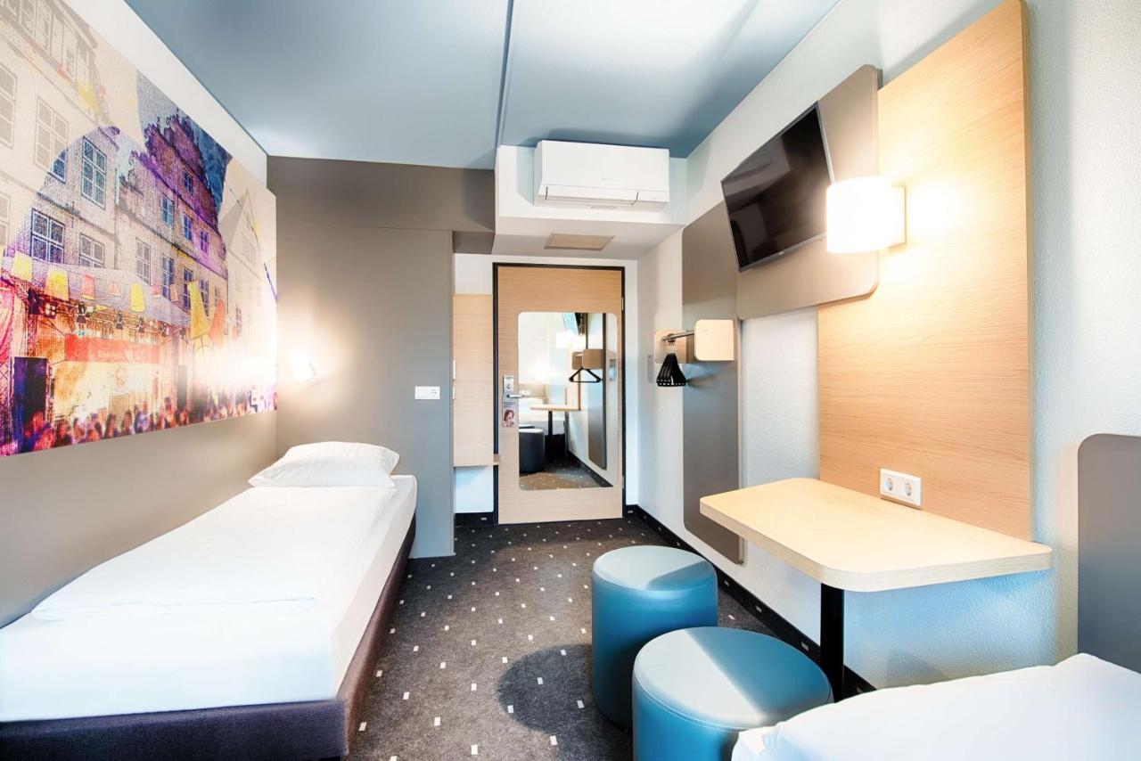 B&B Hotel Bielefeld-Ost 외부 사진