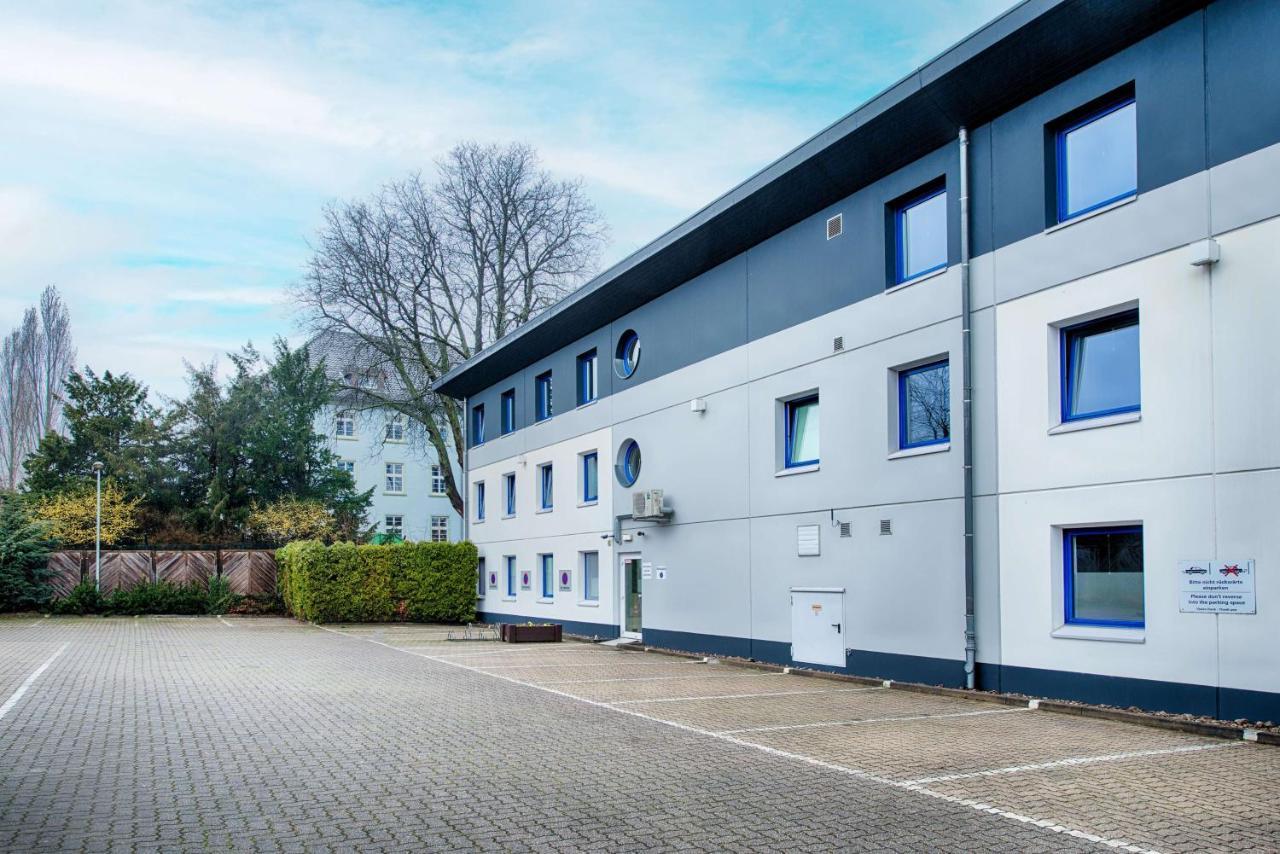 B&B Hotel Bielefeld-Ost 외부 사진