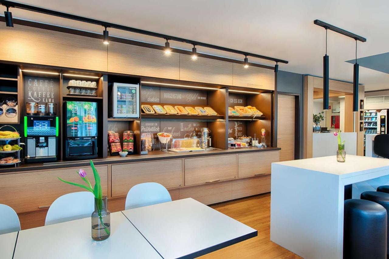 B&B Hotel Bielefeld-Ost 외부 사진