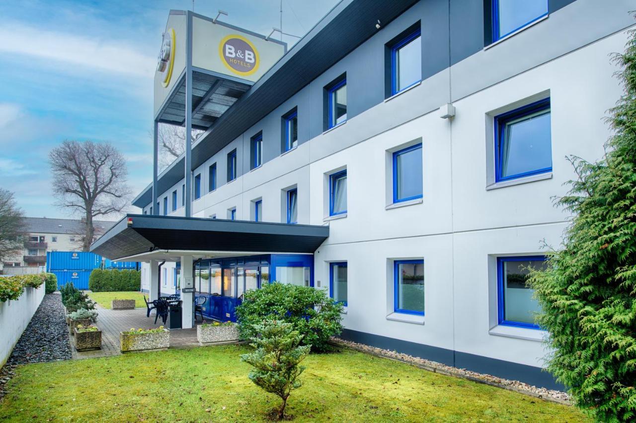 B&B Hotel Bielefeld-Ost 외부 사진