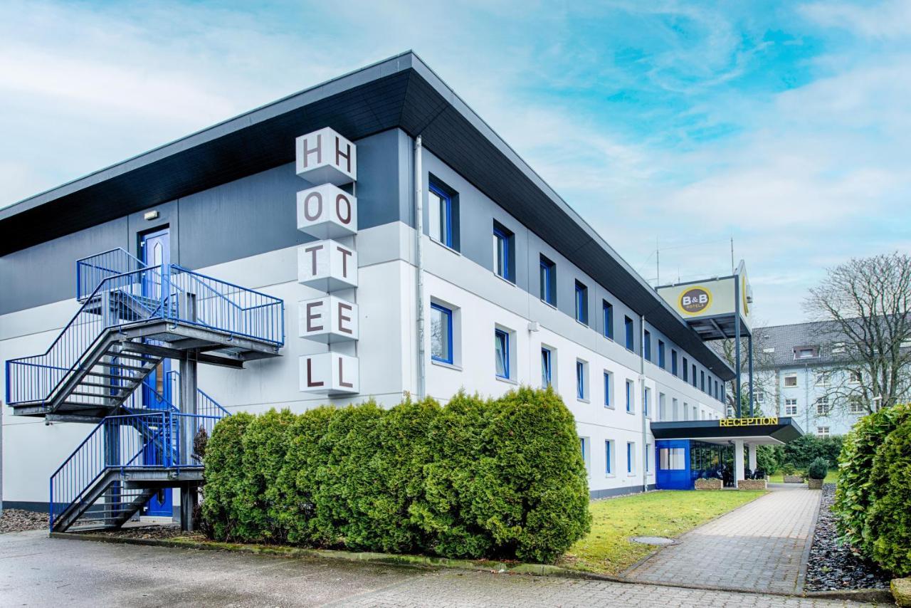 B&B Hotel Bielefeld-Ost 외부 사진