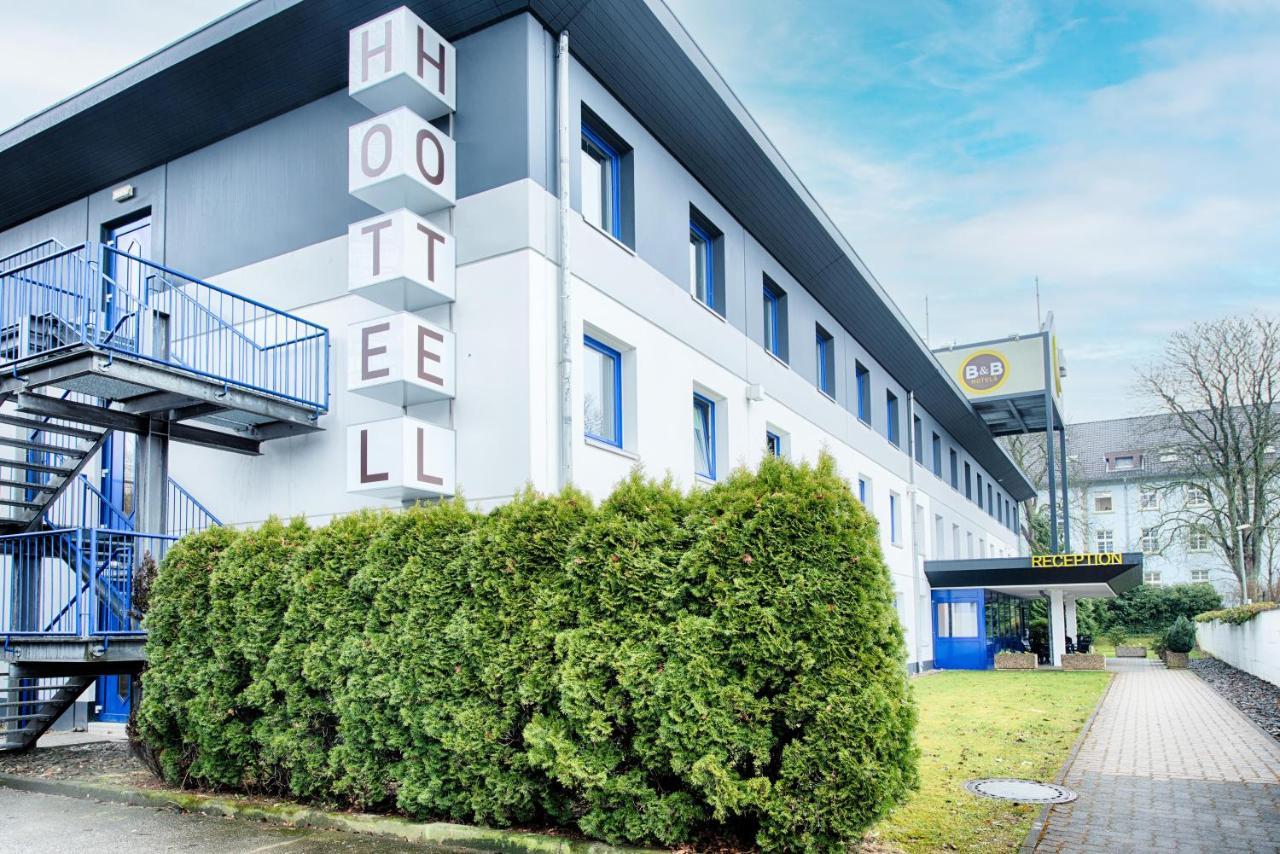 B&B Hotel Bielefeld-Ost 외부 사진