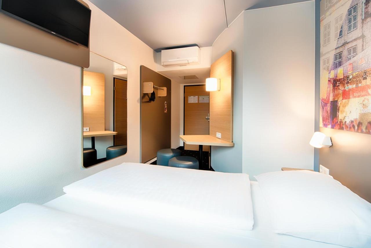 B&B Hotel Bielefeld-Ost 외부 사진