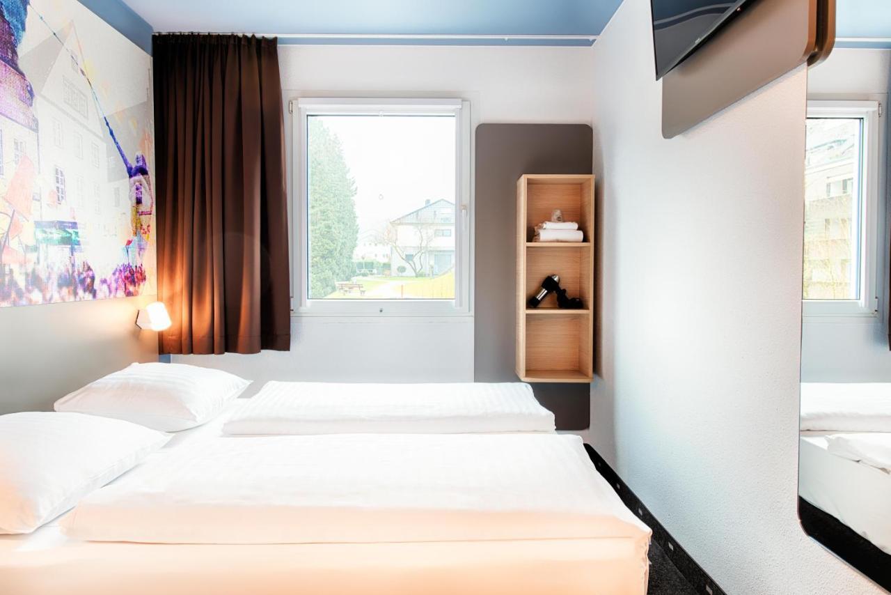 B&B Hotel Bielefeld-Ost 외부 사진