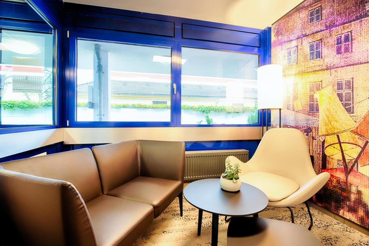 B&B Hotel Bielefeld-Ost 외부 사진