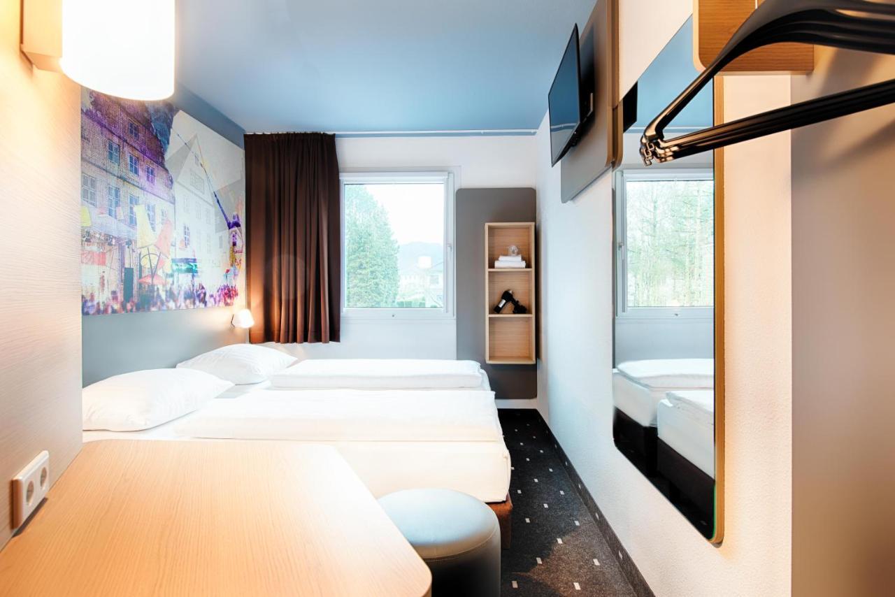 B&B Hotel Bielefeld-Ost 외부 사진