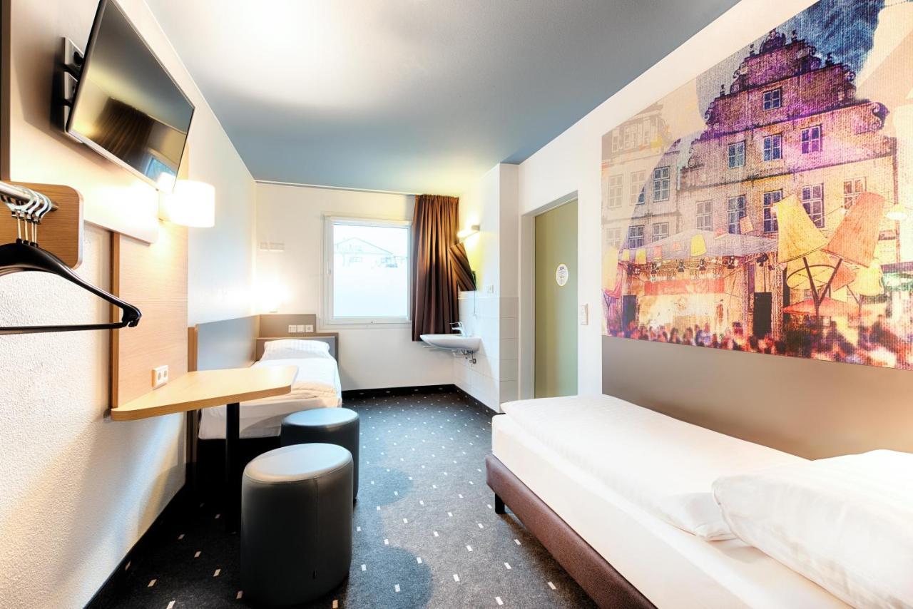 B&B Hotel Bielefeld-Ost 외부 사진
