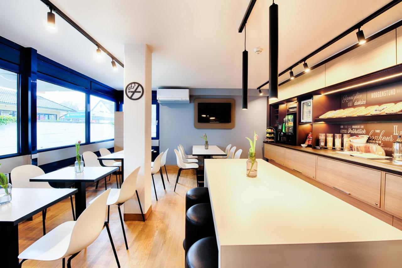 B&B Hotel Bielefeld-Ost 외부 사진