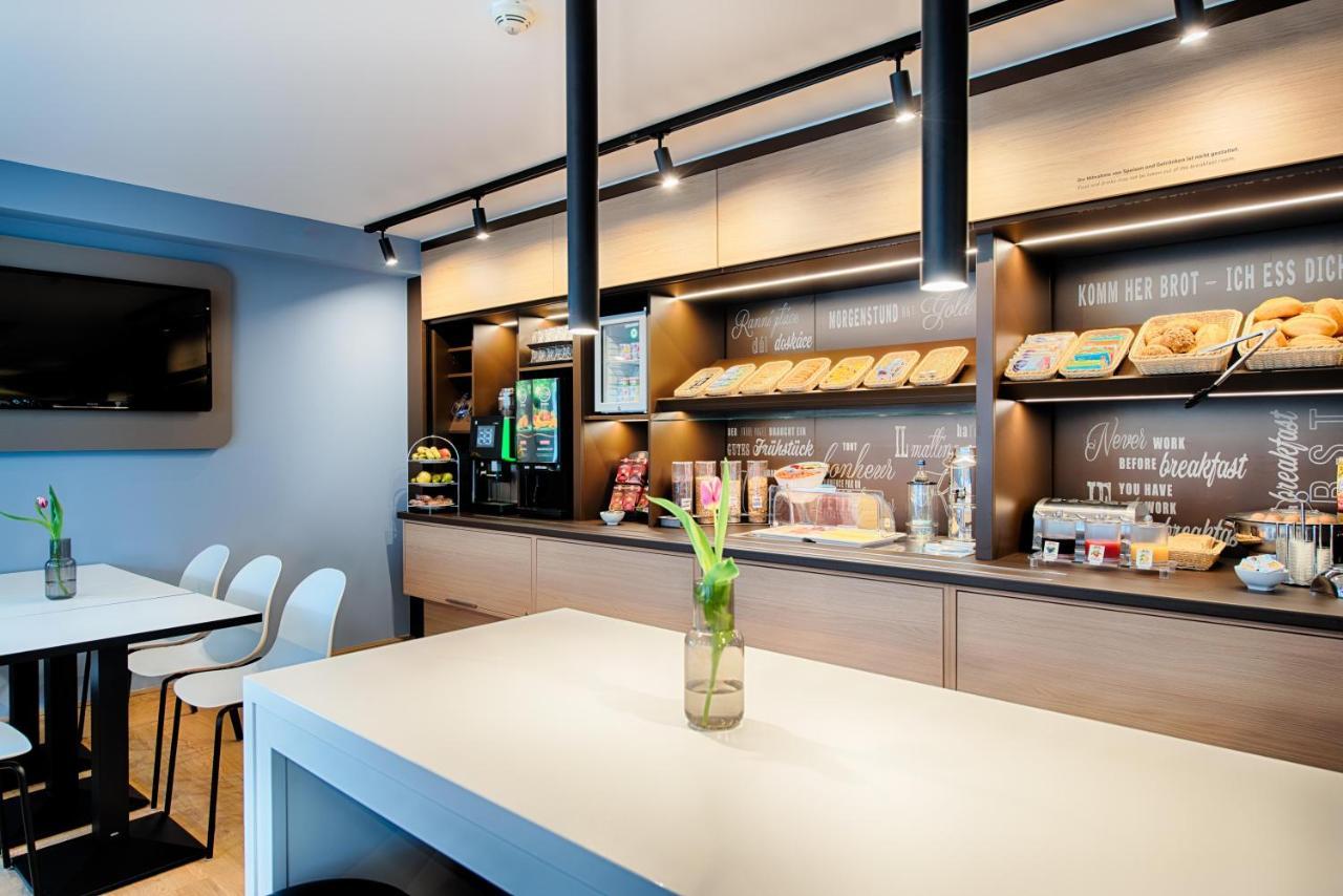 B&B Hotel Bielefeld-Ost 외부 사진